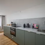 Apartment Coview - Altstadt - Parkplatz