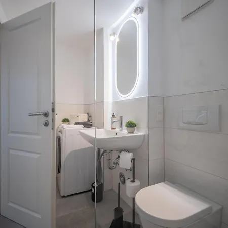 Apartment Coview Altstadt Mit Parkplatz *