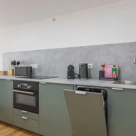 Lägenhet Coview - Altstadt - Parkplatz Pirna