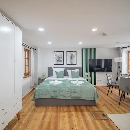 Coview - Altstadt - Parkplatz * Pirna