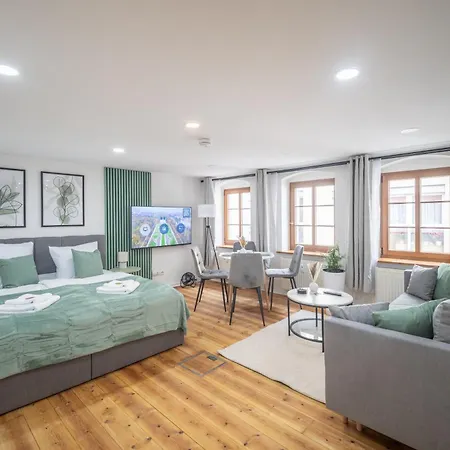 Coview Altstadt Mit Parkplatz Apartment
