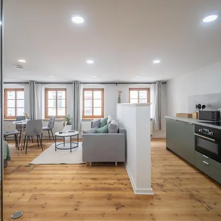 Appartement Coview - Altstadt - Parkplatz Pirna
