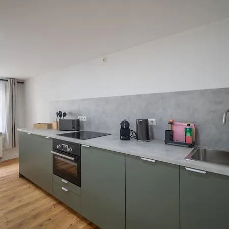 شقة Coview - Altstadt - Kostenloser Parkplatz