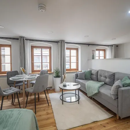 Coview Altstadt Mit Parkplatz Apartment *