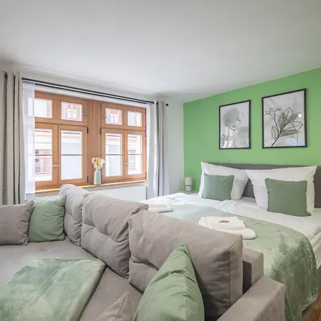 Apartment Coview Altstadt Mit Parkplatz *