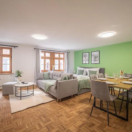 Appartement Coview - Altstadt - Parkplatz *