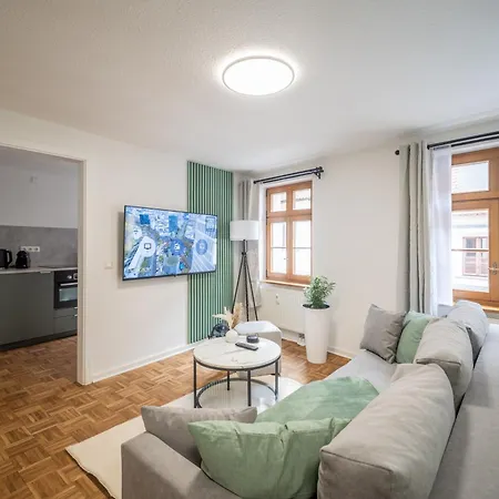 Coview Altstadt Mit Parkplatz Pirna