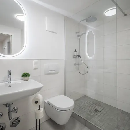 Coview Altstadt Mit Parkplatz Apartment