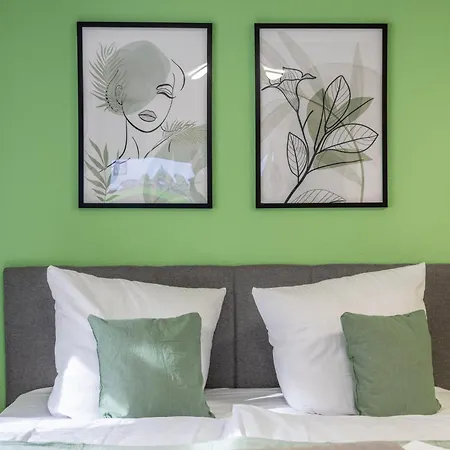 Coview - Altstadt - Parkplatz Appartement