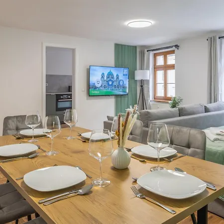 Coview Altstadt Mit Parkplatz