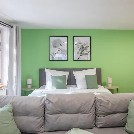 Coview Altstadt Mit Parkplatz Apartment
