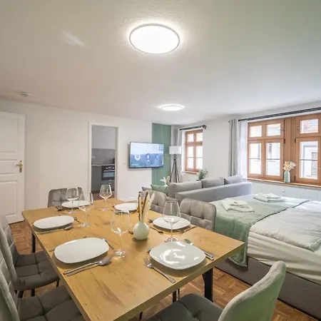 Coview Altstadt Mit Parkplatz *
