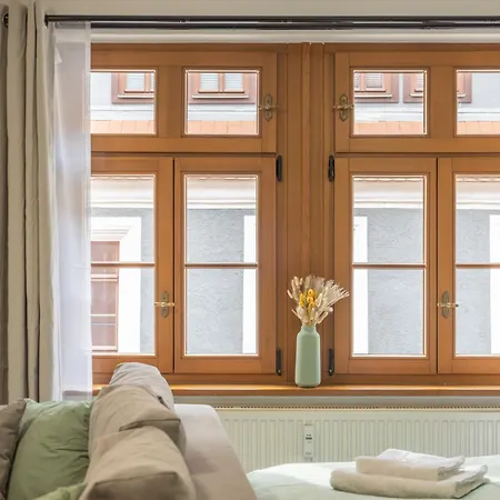 Coview Altstadt Mit Parkplatz Apartment