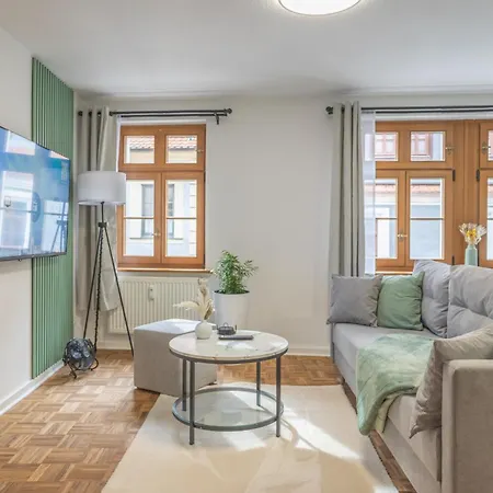 Coview Altstadt Mit Parkplatz Pirna
