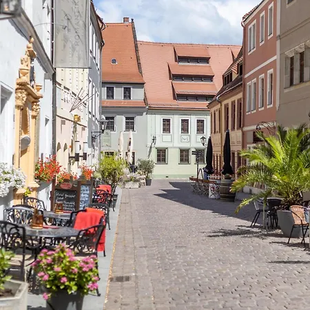 Coview - Altstadt - Kostenloser Parkplatz * Pirna