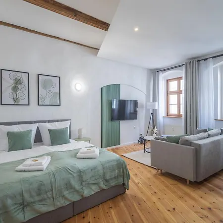 Lejlighed Coview Altstadt Mit Parkplatz Pirna