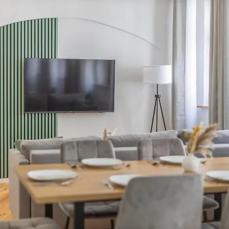 Coview - Altstadt - Parkplatz Appartement