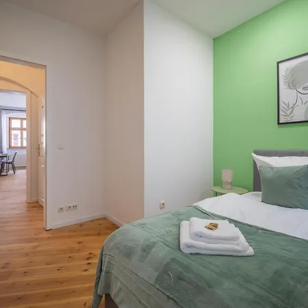 Coview - Altstadt - Parkplatz Appartement Pirna