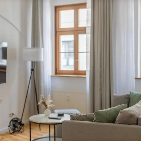 Coview - Altstadt - Parkplatz Apartment