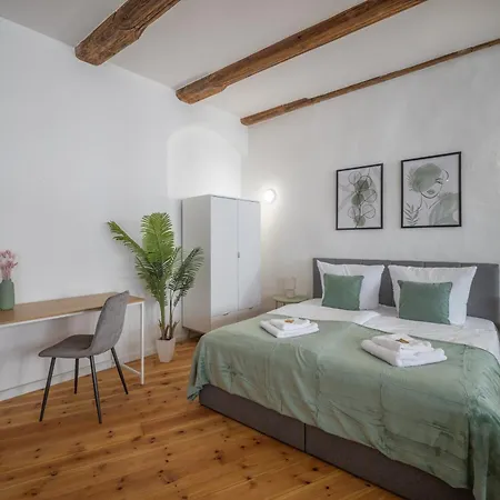 Coview - Altstadt - Parkplatz