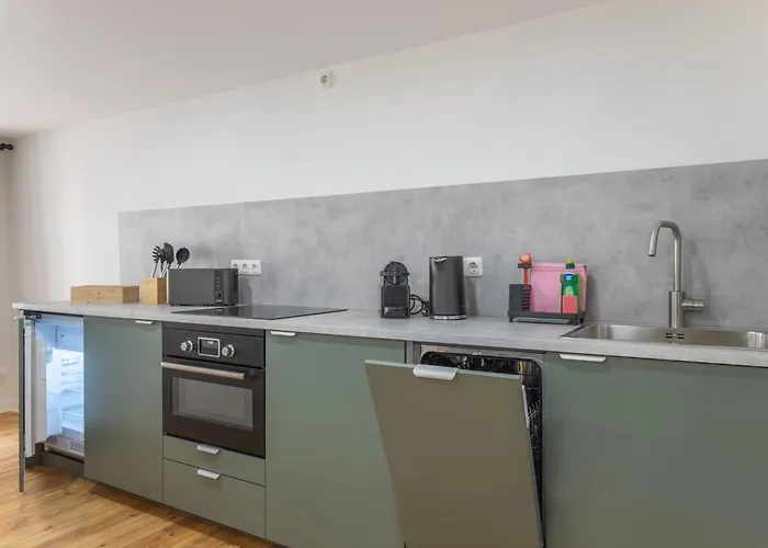 Lägenhet Coview - Altstadt - Parkplatz Pirna