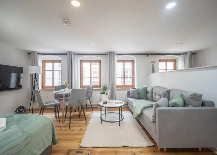 Coview - Altstadt - Parkplatz *