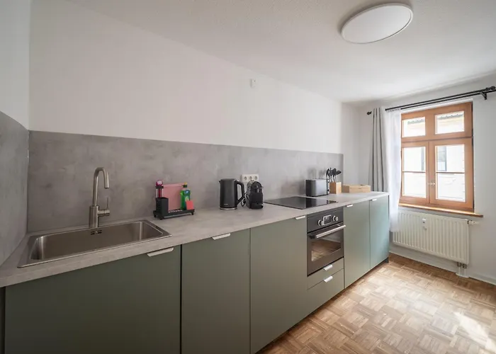 Coview - Altstadt - Parkplatz شقة