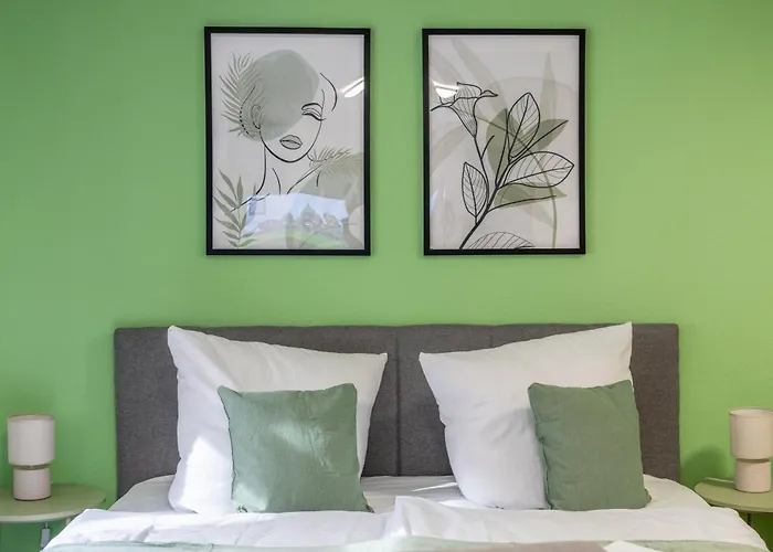 Coview - Altstadt - Parkplatz شقة