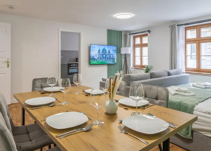 Coview - Altstadt - Parkplatz