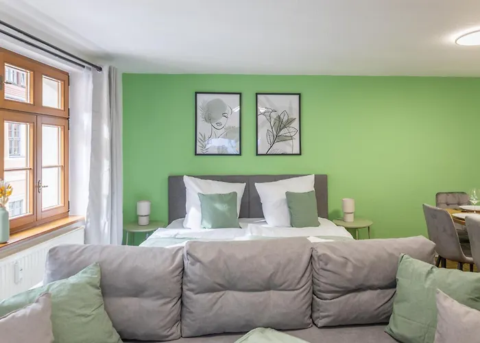 Coview - Altstadt - Parkplatz شقة