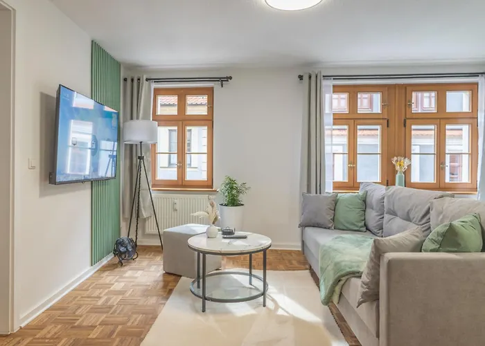 Coview - Altstadt - Parkplatz Pirna