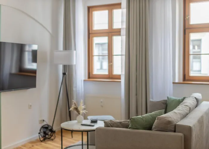 Coview - Altstadt - Parkplatz شقة