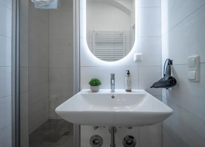 Lägenhet Coview - Altstadt - Parkplatz