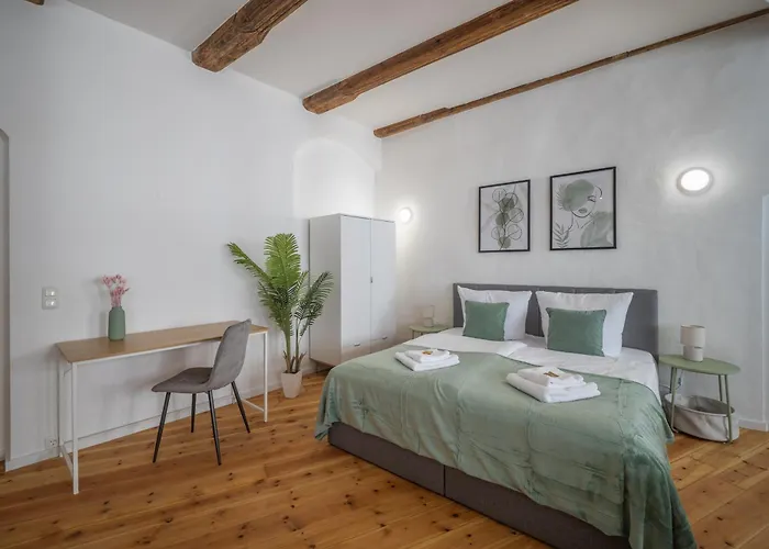 Coview - Altstadt - Parkplatz